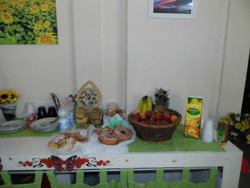 B&B Mascagni Catania Exterior photo