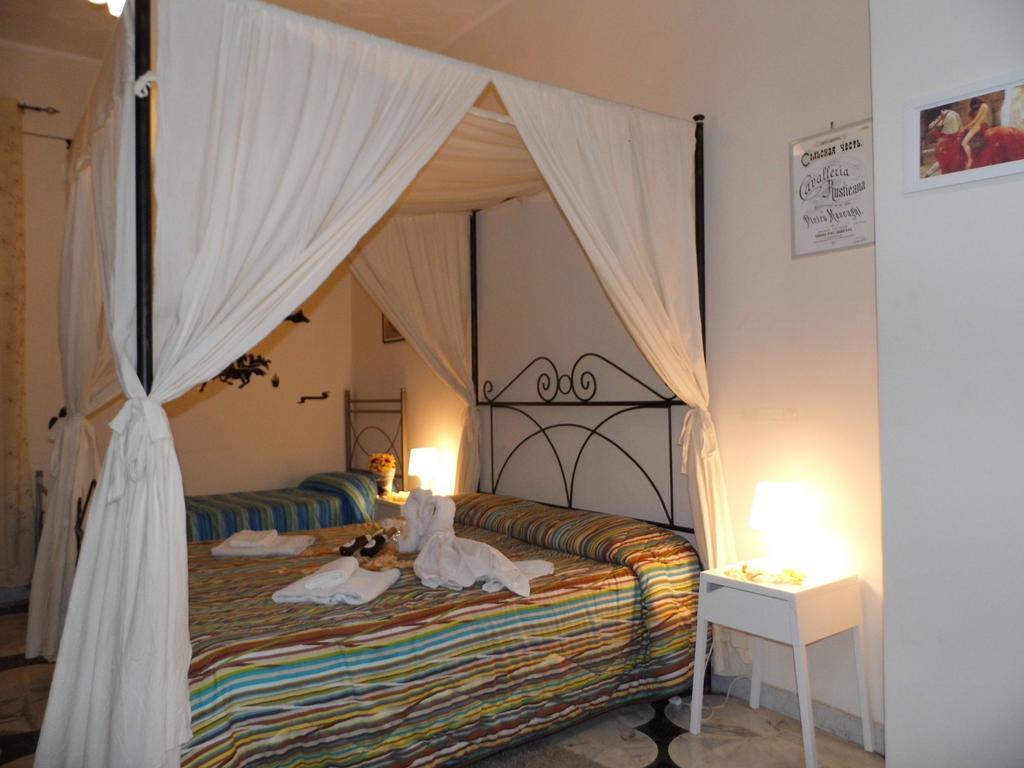 B&B Mascagni Catania Exterior photo