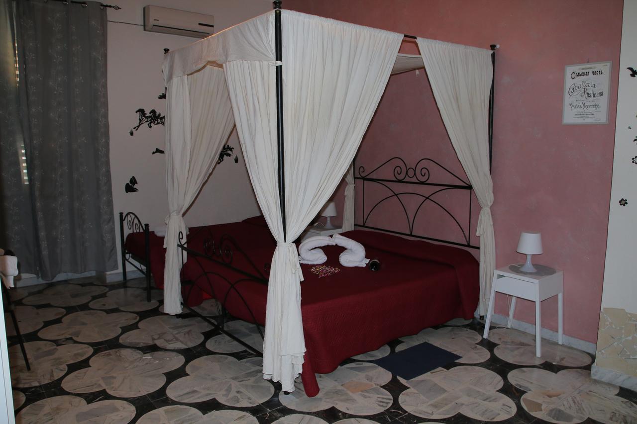 B&B Mascagni Catania Exterior photo