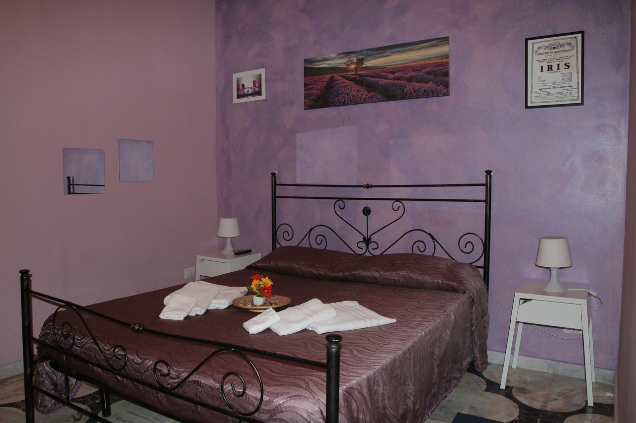 B&B Mascagni Catania Exterior photo